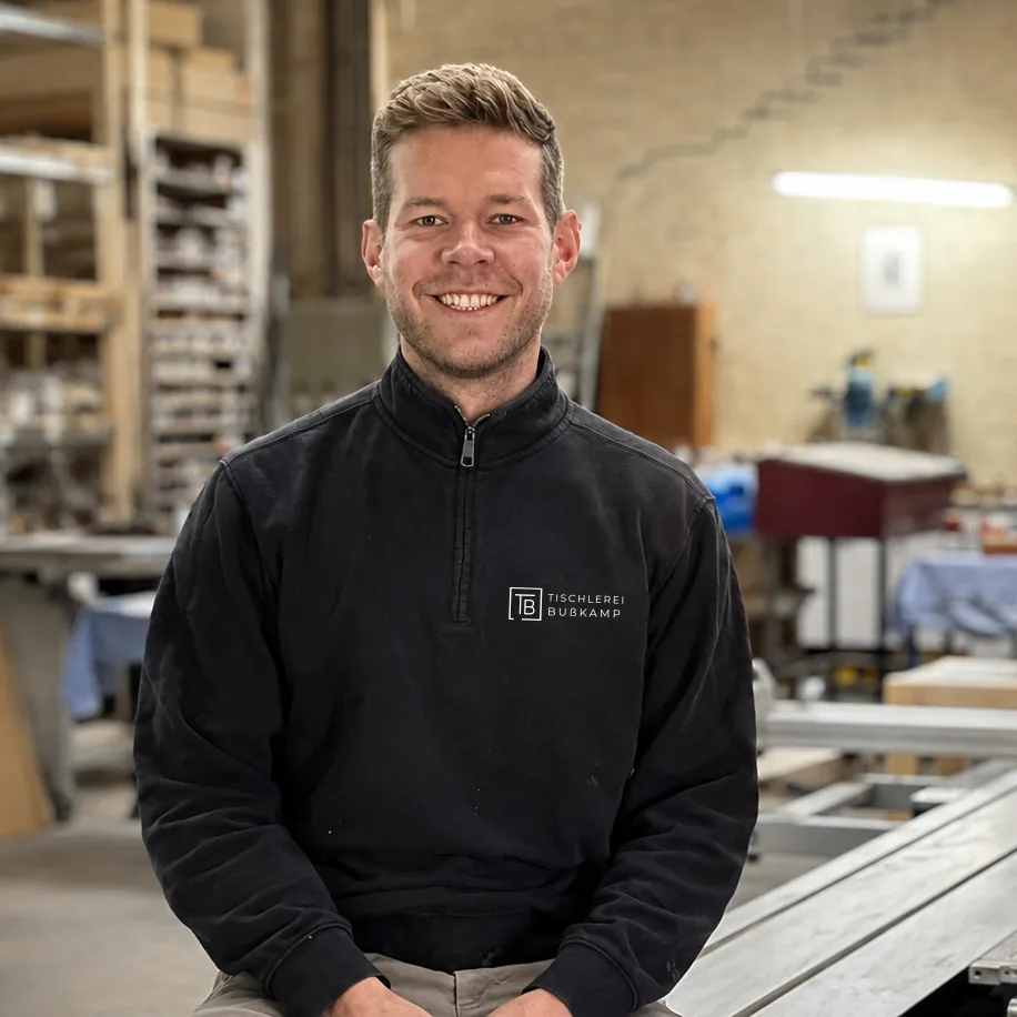 Tischlerei Bußkamp - Handwerk mit Leidenschaft