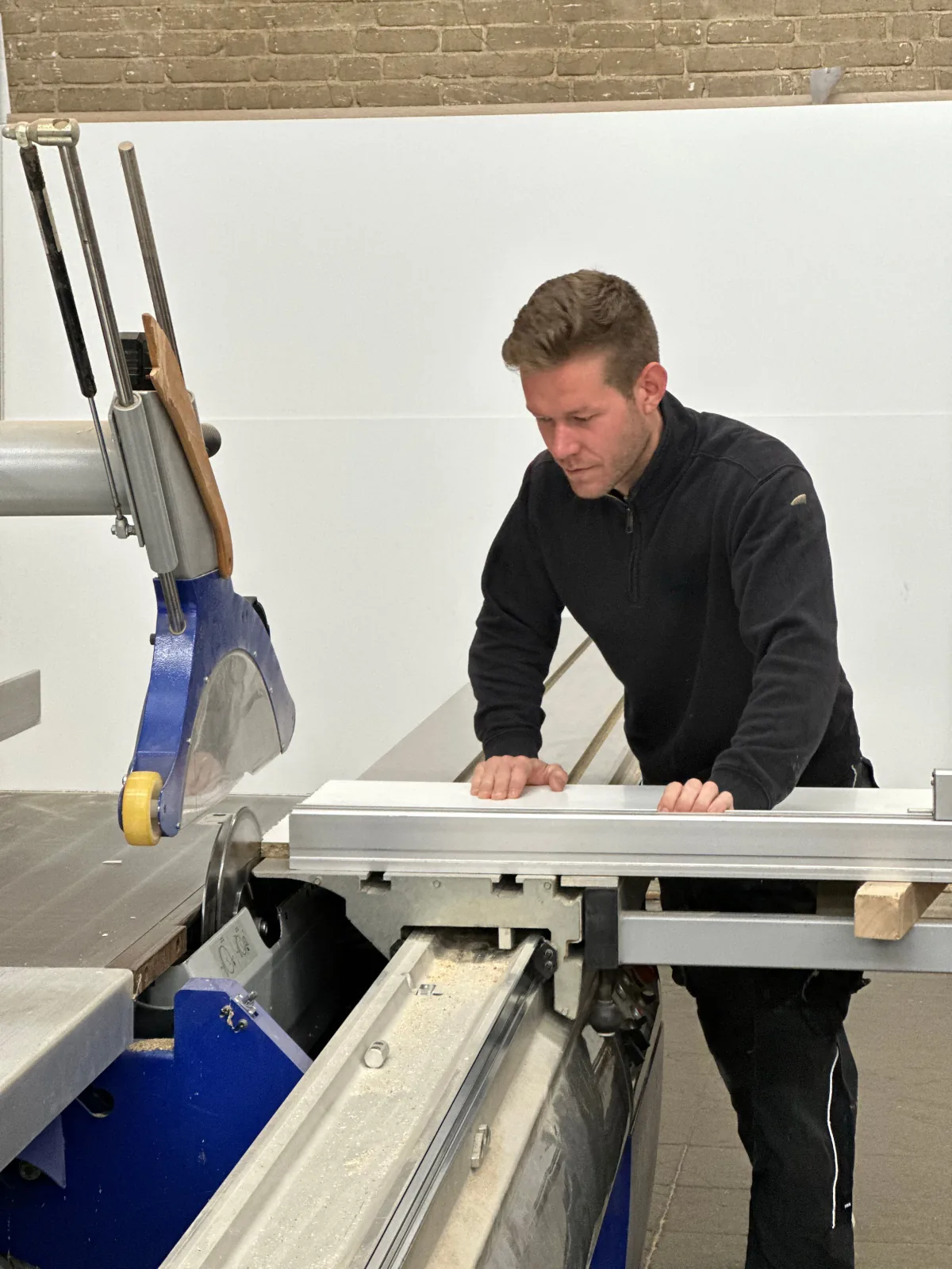 Tischlerei Bußkamp - Leidenschaft fürs Handwerk