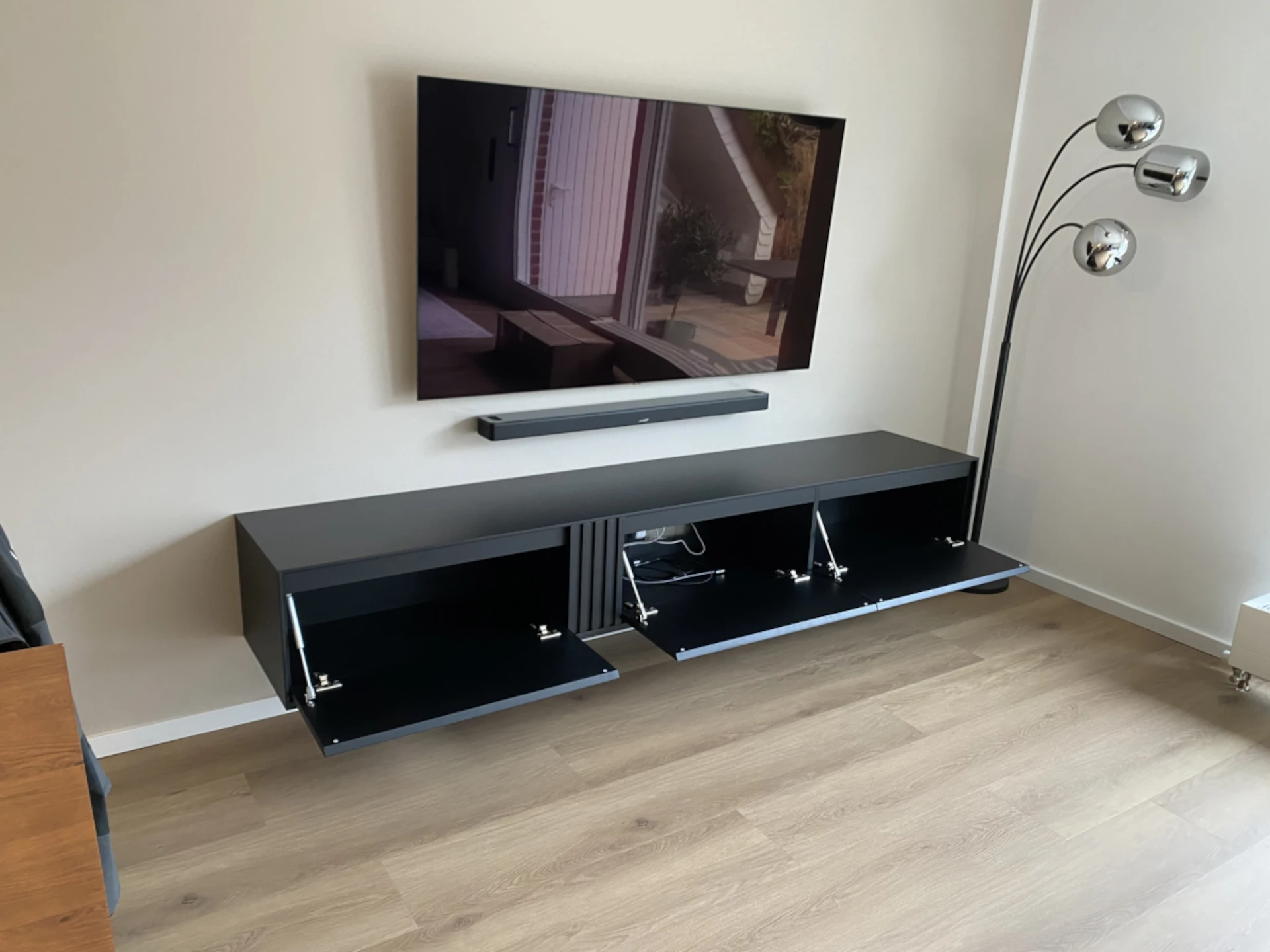Individuelles Sideboard mit Charakter